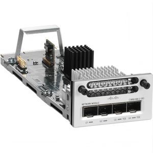 New C3850-NM-2-10G SFP-10G-SR-S Switch Expansion Module Fiber Optic Equipment - Product Image 1