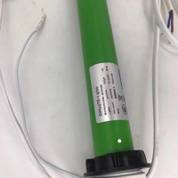 Nuovo Motore Tubolare Elettrico Dooya Smart Control con Crittografia, Tuya Zigbee DM25mm, Telecomando per Tende a Rullo e Persiane