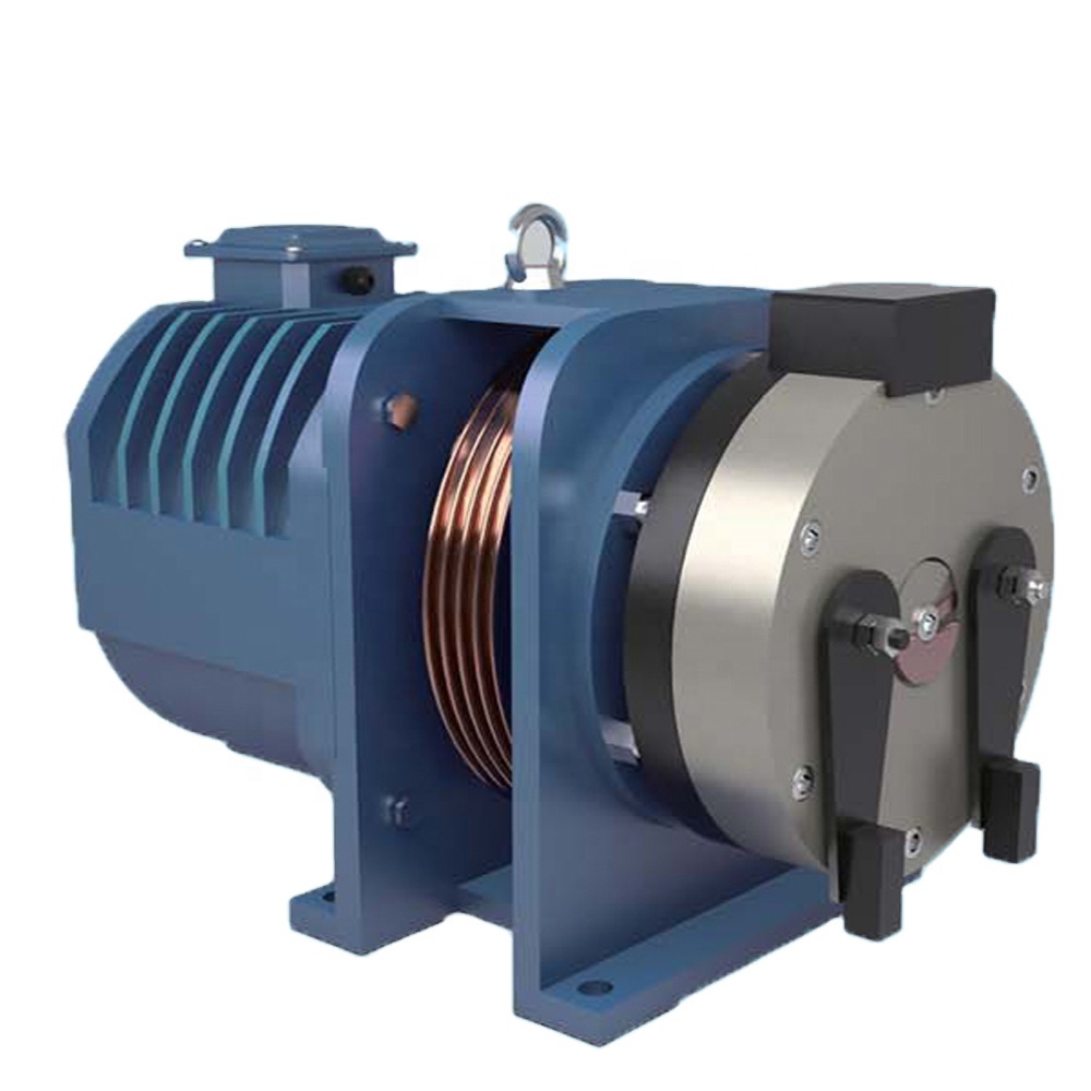 Fuji Elevator Traction Machines - High Performance & Durability
