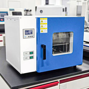 فرن التنظيف الدقيق يوفر تجفيفًا ومعقمًا وإزالة الحرارة الزائدة متوافقًا مع المعايير للصناعات الدوائية والمختبرات الحيوية والمستهلكات الطبية - Product Image 5