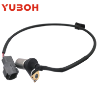YUBOH 90919-05030 Sensor posisi poros engkol untuk Toyota Corolla/Celica/Matrix 1,8 l 1ZZ 1998-2008 OEM 9091905030