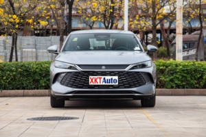 Nouveau BYD Qin L DM-i 120 km 2025 |   Berline PHEV ADAS 1.5L avec toit ouvrant panoramique en stock – Véhicule hybride BYD Qin à énergie nouvelle - Product Image 2