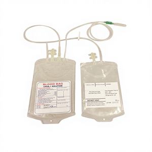 Sacca per Trasfusione di Sangue Monouso a Due Parti Sonka MK09-160, Esclusiva per il Commercio Transfrontaliero, Sterilizzata, 450ml, Certificata CE Classe II - Product Image 3