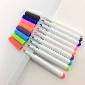 Pennarelli <span class=keywords><strong>per</strong></span> gesso lavabili lavabili lavabili a secco con etichetta liquida cancellabile ricaricabile - Product Image 2