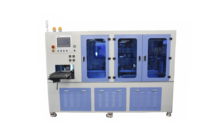 Machine d'emballage automatique pour kits de test de grossesse