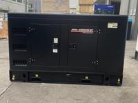 NPC 50kVA Einphasiger Leiser Diesel-Notstromgenerator für Zuhause, 220V, ≤65dB, Automatischer Start, für Wohnbereich