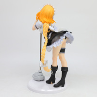 Хит продаж: Фигурка из серии Beautiful Girl Series Girls' Frontline, модель из ПВХ, игрушка, милый наряд горничной, декоративные украшения