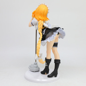 Figurine PVC Hot-Selling de la série Beautiful Girl Girls' Frontline, modèle de jeu, tenue de demoiselle d'honneur mignonne, ornements décoratifs - Product Image 4
