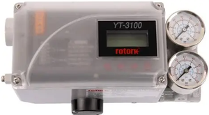 100% Original YTC/ROTORK YT-<b>3100</b> High-tech Control Valves Intelligent From Korea - Product Image 4