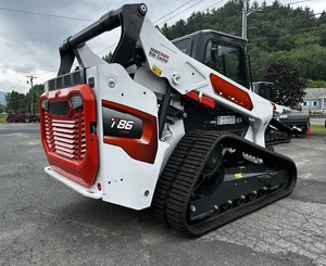 لودر انزلاقي التوجيه بسعة 1.78 طن، معدات تحميل، لودر انزلاقي التوجيه صغير معتمد T86، علامة تجارية أمريكية أصلية - Product Image 4