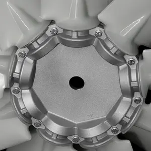 Raccords <span class=keywords><strong>de</strong></span> ventilateur 9 pales <span class=keywords><strong>de</strong></span> ventilateur axiales industrielles en nylon turbine <span class=keywords><strong>de</strong></span> refroidissement <span class=keywords><strong>de</strong></span> chauffage <span class=keywords><strong>de</strong></span> centrale à <span class=keywords><strong>charbon</strong></span> - Product Image 2