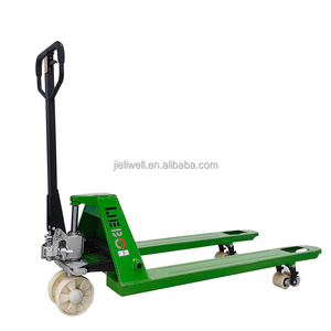 LIEBO 2T 3T <span class=keywords><strong>5T</strong></span> <span class=keywords><strong>2</strong></span> toneladas 3 toneladas <span class=keywords><strong>2</strong></span>,5 toneladas gato de paleta para camión gato de paleta de elevación manual hidráulico camión de paletas manual - Product Image 3