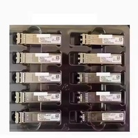 Transceiver Optique Gigabit SFP 1000BASE SX LX T MMF SMF 850nm 1310nm Module Fibre Cuivre pour Commutateur Réseau Centre de Données
