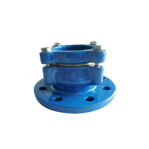 Dễ Uốn Gang Mặt Bích Và Kết Nối Hạn Chế Mặt Bích <span class=keywords><strong>Adaptors</strong></span> Cho Hệ Thống Cấp Nước - Product Image 4