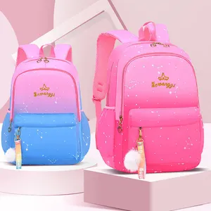 Mochilas Escolares Fashion Student Schoolbag Rainbow Children Bagpack Kids Backpack School Bags Girls