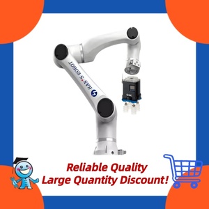 تجميع أوتوماتيكي Hans Huayan <span class=keywords><strong>Elfin</strong></span> E05 <span class=keywords><strong>6</strong></span> محاور اختيار مكان التعامل مع ذراع روبوت روبوت روبوت تعاوني - Product Image 4