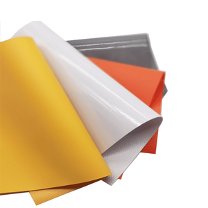 Bâche d'auvent extérieur Bâche à rayures en PVC personnalisée et bande de bâche en PVC à bon <span class=keywords><strong>prix</strong></span> pour auvent - Product Image 4