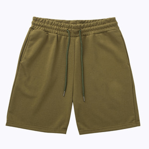 Pantalones Cortos Deportivos Unisex Personalizados <span class=keywords><strong>para</strong></span> Hombre, de Algodón y Poliéster, Estilo <span class=keywords><strong>Boxer</strong></span>, Holgados, de Pierna Ancha, Casuales - Product Image 2