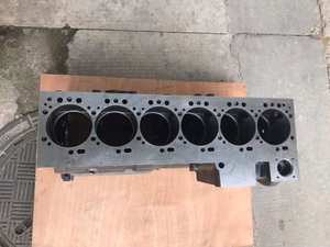 Bloque de Cilindros del Motor 6D140E-5, Piezas de Excavadora 6261-21-1100 para Bulldozer D155-6 D155AX - Product Image 6