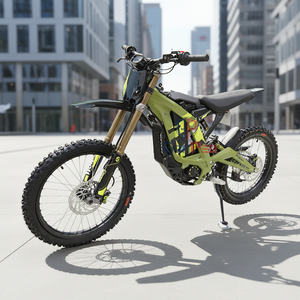 Moto tout-terrain de haute qualité, puissante et performante - Product Image 2