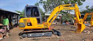 Pelleteuse Komatsu Pc40 4 tonnes Mini pelleteuse - Product Image 4