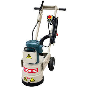 Edco 1.5HP-115V 839 RPM Single-Disc Wedgeless Floor (SEC-NG) 13/6.5 AMPS - Product Image 4