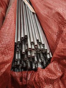 Pabrik Cina menjual 4mm 304 304L 316 316L baja nirkarat tabung kapiler tipis tabung BA mulus tabung kapiler - Product Image 5