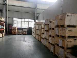 มอเตอร์ขับเคลื่อนไฮดรอลิก A2FM56/61W-VAB100 สำหรับปั๊มคอนกรีต - Product Image 4