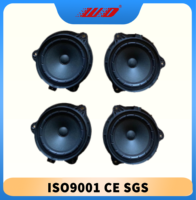 Pièces d'origine OEM en gros pour voitures Zeekr, pièces automobiles d'usine à bon prix, subwoofer OE6608102205