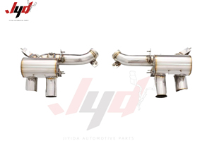 JYD สำหรับ <span class=keywords><strong>Ferrari</strong></span> <span class=keywords><strong>812</strong></span> SuperFast/competizion/<span class=keywords><strong>gts</strong></span> 6.5L <span class=keywords><strong>V12</strong></span>เต็มท่อไอเสียท่อไอเสียท่อไอเสีย - Product Image 3