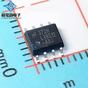 JQW LP38512MRX-ADJ (SOP-8) L38512-ADJ Chip IC Regulador Lineal de <span class=keywords><strong>Baja</strong></span> Caída de <span class=keywords><strong>Tensión</strong></span> y Respuesta Transitoria Rápida, Nuevo y Original - Product Image 2