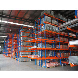 מפעל מכירות ישיר מחסן מתלה מחסן מתלה ערמה מדף & מדף - Product Image 1