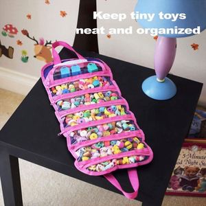 Bolsa Colgante Multifuncional Plegable de Alta Calidad, la Más Vendida y Popular, para Organizar Juguetes en Caja Sorpresa - Product Image 4