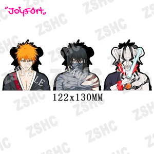 Autocollants Anime <span class=keywords><strong>BLEACH</strong></span> 3D, autocollants en mouvement, autocollants imperméables, autocollants lenticulaires, autocollants <span class=keywords><strong>manga</strong></span> pour voiture, téléphone, tasse, ordinateur portable, décoration de la maison - Product Image 3