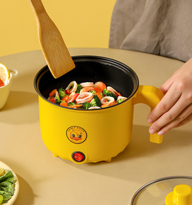Cuisinière électrique spéciale pour étudiants en dortoir, petite casserole, peut faire frire, petite puissance, nouilles instantanées pour une personne - Product Image 5