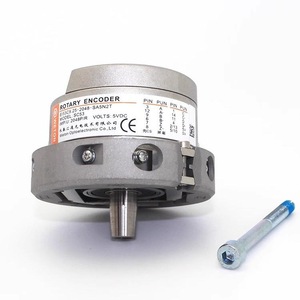 Codificador Rotatorio WETON EI53C9.25-2048-SA5N2T 5VDC 2048P/R para Elevador - Product Image 4