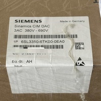 Módulo de Interfaz de Control (CIM) Original para SINAMICS, Pieza de Repuesto 6SL3350-6TK00-0EA0 para Automatización y Dispositivos Refrigerados por Aire