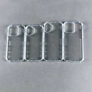 Gscase เคสโทรศัพท์มือถือชาร์จแบบไร้สายโปร่งใสสำหรับ Samsung <span class=keywords><strong>Galaxy</strong></span> A55 <span class=keywords><strong>5g</strong></span> A <span class=keywords><strong>23</strong></span> - Product Image 2