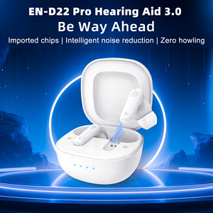 Audífonos OEM con Modos de Sonido Personalizables, Diseño de Bip Personalizado, Control de un Botón, Salida Diferencial Clase D, Recargables - Product Image 4