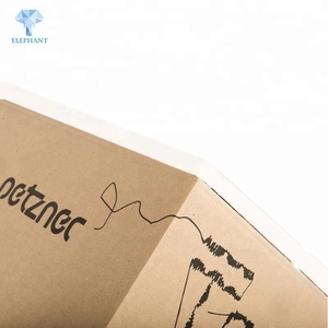 Making Custom Big Master Carton Recycled Corrugated Cardboard <b>Box</b> - Product Image 5