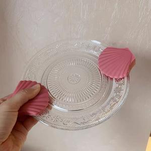 قفاز مقاوم للحرارة من السيليكون لقبضة الأواني، مضاد للحرق، مقبض لأدوات الطبخ والمقالي والأفران، غير قابل للانزلاق، قابل لإعادة الاستخدام، أداة حماية للمطبخ - Product Image 4