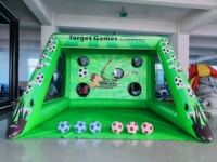 Usine Prix tirs au but De Football Gonflable Soccer Objectif Objectif Gonflable Soccer Kick Jeux