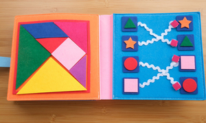 Livre occupé pour les tout-petits 1-3 - Product Image 4