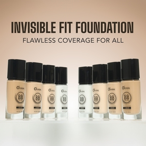 Base de Maquillaje Líquida de Larga Duración, Alta Calidad, Marca Privada, Cobertura Total, Resistente al Agua y con Acabado Mate, Venta al Por Mayor - Product Image 2