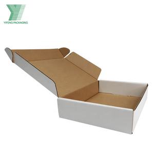 Коробка для упаковки одежды из гофрированной бумаги - Product Image 5