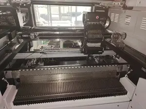 Sm 471 Plus Led Chip Mounter Sm481 Plus Smt Pick And Place Machine Pcb Board Led Manufacturing Machine