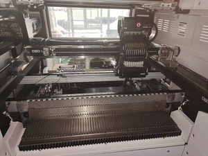Hanwha <span class=keywords><strong>Sm</strong></span> 471 Plus LED-Chip-Montage Sm481 Plus Smt Bestückung maschine Leiterplatte LED-Fertigungs maschine - Product Image 2