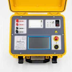 Testeur de résistance de transformateur VLUUKE VK8120A haute précision 0.2 IP67, monophasé neutre, 10W, garantie 1 an - Product Image 4