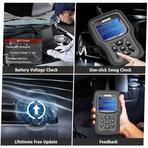 ANCEL FD700 Scanner Diagnostico Professionale <span class=keywords><strong>Ford</strong></span> per Diesel, Rigenerazione DPF, Codifica Iniettori - Product Image 4