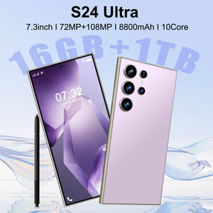 Teléfonos inteligentes S24 ULTRA originales para teléfono móvil S24 ULTRA 16GB + 1TB 5G Dual SIM - Product Image 6